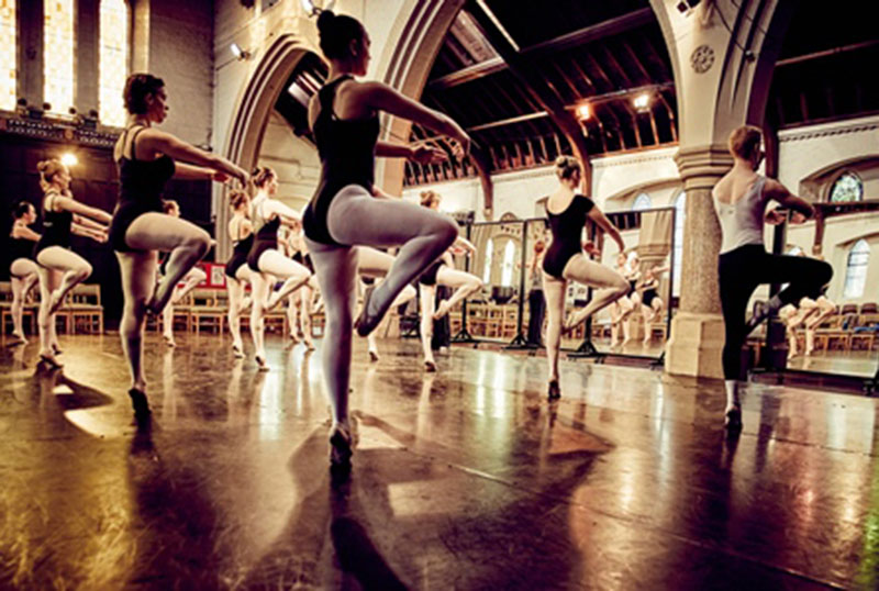 Read College of Performing Arts